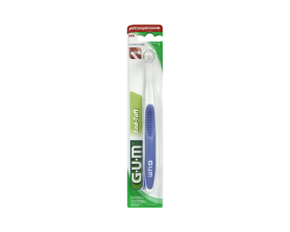 GUM End Tuft Dental Toothbrush