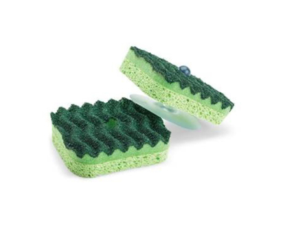 Libman Suction Cup Sponge - 2 count