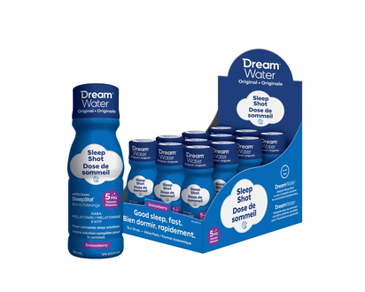 Dream Water Snoozeberry - 12pack