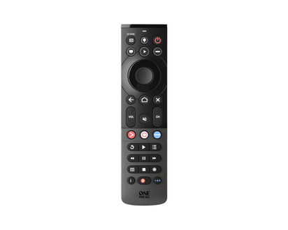 One for All Smart Streamer Universal Remote Control - URC7945