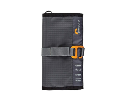 Lowepro GearUp Wrap Travel Organizer - Grey
