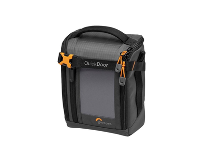 Lowepro GearUp Creator Box M II Travel Organizer for Digital Photo Camera with Lenses - Grey