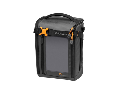 Lowepro GearUp Creator Box L II Carrying Bag for Digital Photo Camera with Lenses - Grey