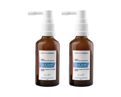 Ducray Neoptide Expert Strengthening Thickening Serum - 2 x 50ml