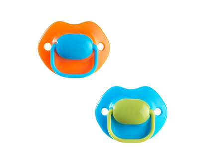 Tommee Tippee FunBrights Pacifier Set - 2 piece