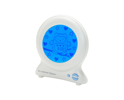 Tommee Tippee Groclock Sleep Trainer Alarm Clock
