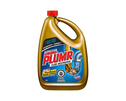 Liquid-Plumr Clog Remover - 2.37L