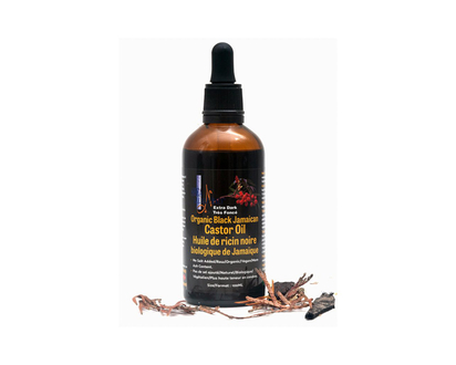 Rca ALL/N JAMAICAN CASTOR OIL 100ML