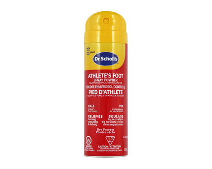 DR S ATHLETES FOOT MED SPRAY 133G