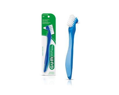 G.U.M Denture Brush