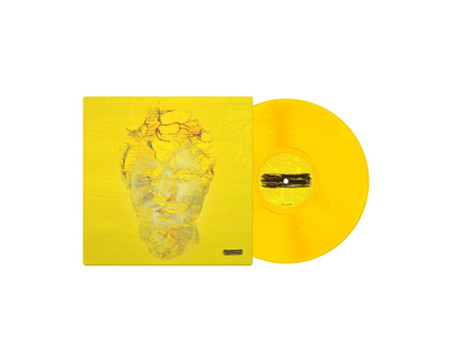 Ed Sheeran - Subtract - Limited Edition - LP vinyl