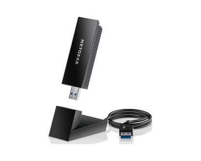 NETGEAR Nighthawk A8000 Wi-Fi 6E USB Network Adapter - A8000-100PAS