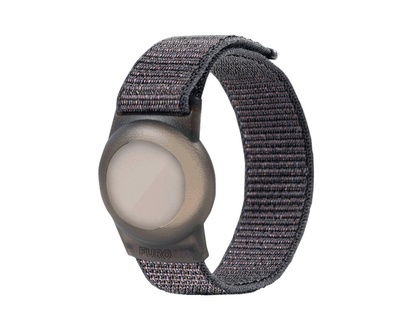 Furo Strap for Apple AirTag - Black