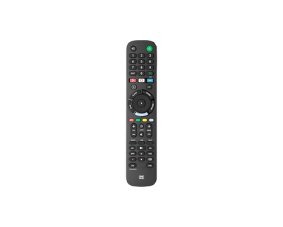 One for All TV Remote Control - URC4812