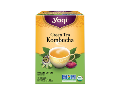 Yogi Tea - Green Kombucha - 16s