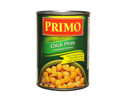 Primo Chick Peas - 540ml