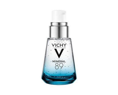 Vichy Mineral 89 Fortifying and Plumping Daily Booster - 30 ml