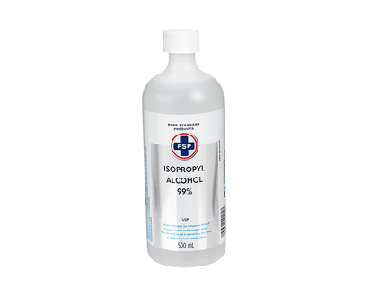 PSP Isopropyl Alcohol 99% - 500ml