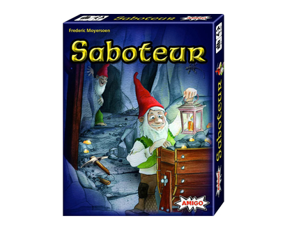 Amigo Saboteur Game