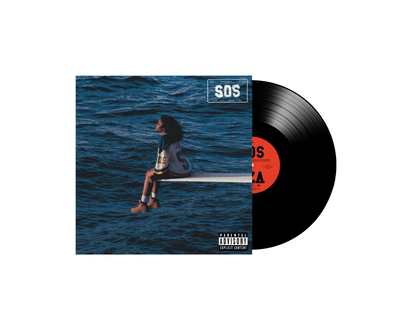 SZA - SOS - LP vinyl