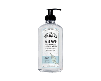 J.R. Watkins Soap - Ocean Breeze - 325ml