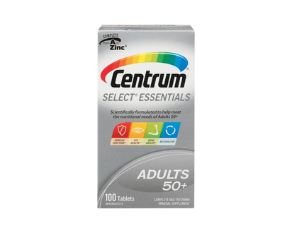 Centrum Select 50+ - 100s