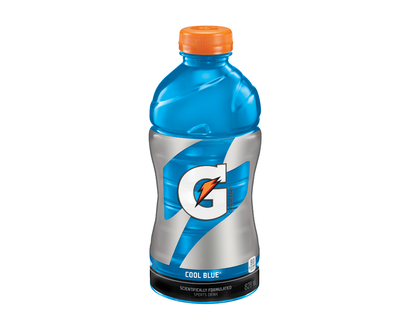 Gatorade Sports Drink - Cool Blue - 828ml
