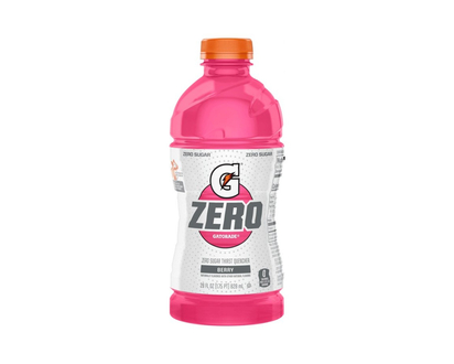 Gatorade Zero Berry Sports Drink - 828ml