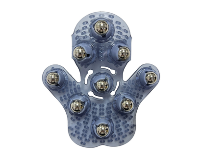 Danskin Massage Glove - Ashley Blue