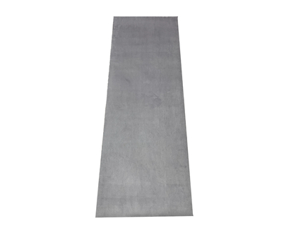 Danskin Suede Yoga Mat - Blue - 4mm