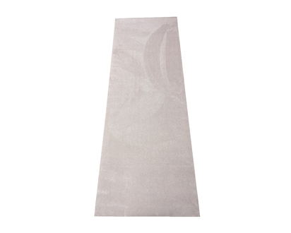 Danskin Suede Yoga Mat - Rose - 4mm