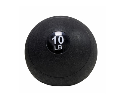 Endurance E360 Slam Ball - Black - 10lb