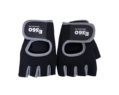 Endurance E360 Training Glove - Grey