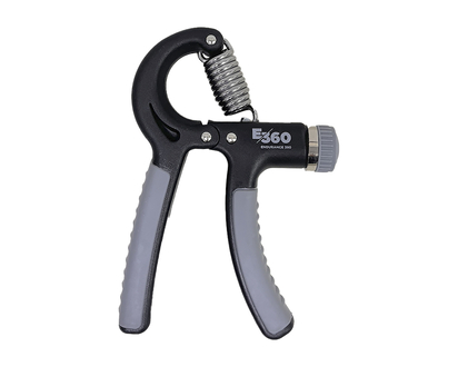 E360 Adjustable Handgrip - Black