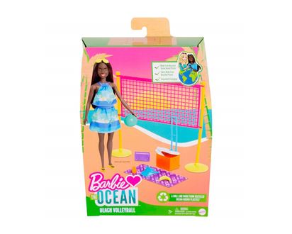Barbie Ocean Beach Volleyball
