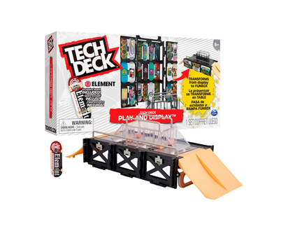 Tech Deck Play Skateshop