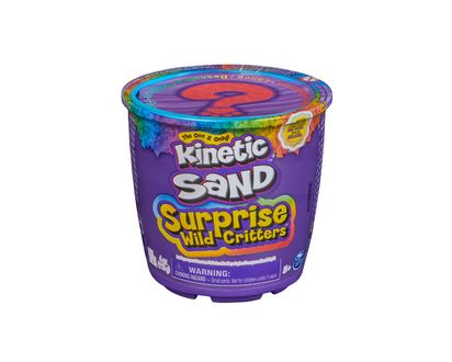 Kinetic Sand Surprise