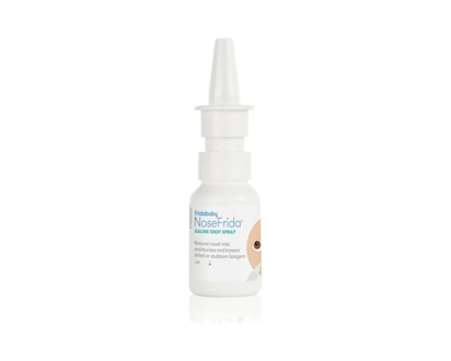 Fridababy NoseFrida Saline Snot Spray - 20 ml