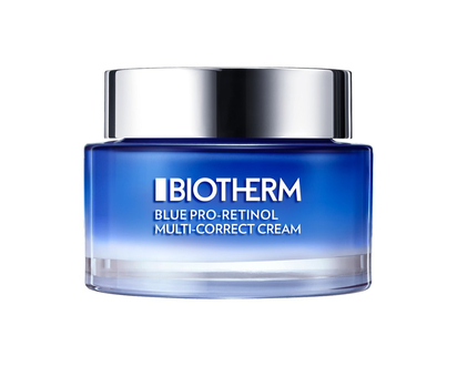 BIOTHERM RETINOL RNW CR 75ML in Blue