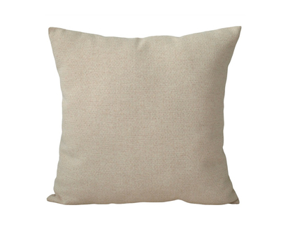 Collection by London Drugs Classic Cushion - 45x45cm - Light Grey