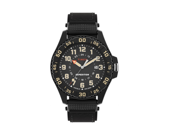 Timex Expedition Acadia Rugged Wristwatch - Black - TW4B263009J