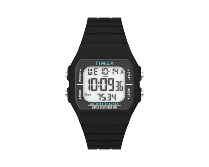 Timex Activity Tracking Wristwatch - Black - TW5M556009J