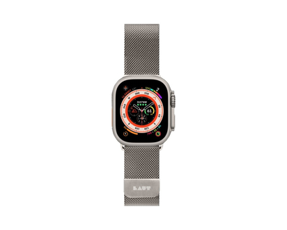 Laut ULTRA LOOP Strap for Apple Watch - 49mm - Titanium