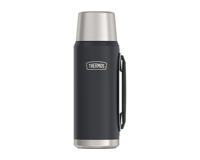 THERMOS Icon Thermal Bottle - Granite - 1.2L