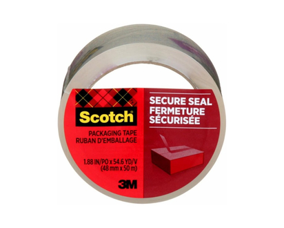 Scotch Packaging Tape 48mm x 50m