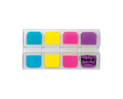 3M Post-It Tabs - .625X1.5 inch