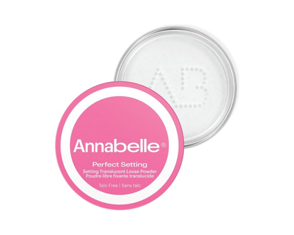 ANNABELLE Perfect Setting Translucent Loose Powder