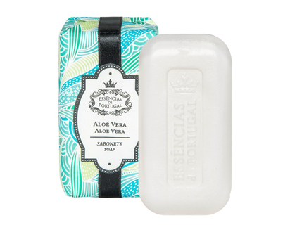 Essencias de Portugal - Aloe Vera Soap - 150g