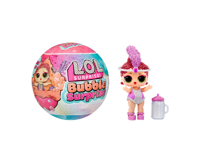 LOL Surprise Bubble Dolls