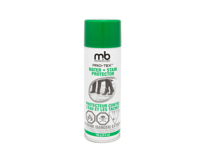 Moneysworth and Best Pro-Tex Water + Stain Protector - 155g/5.5Oz